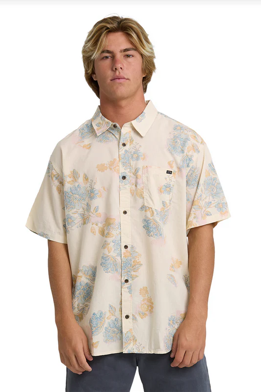Sundays S/S Woven