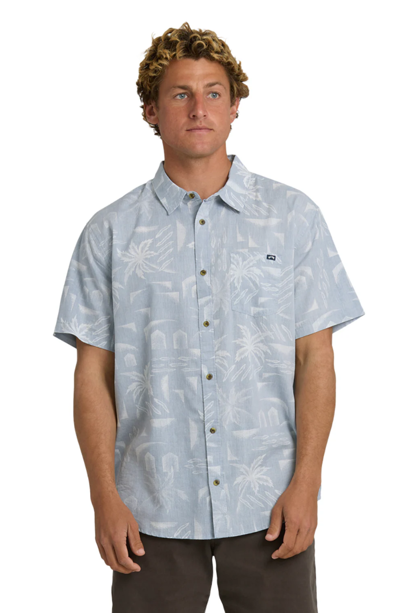 Sundays S/S Woven