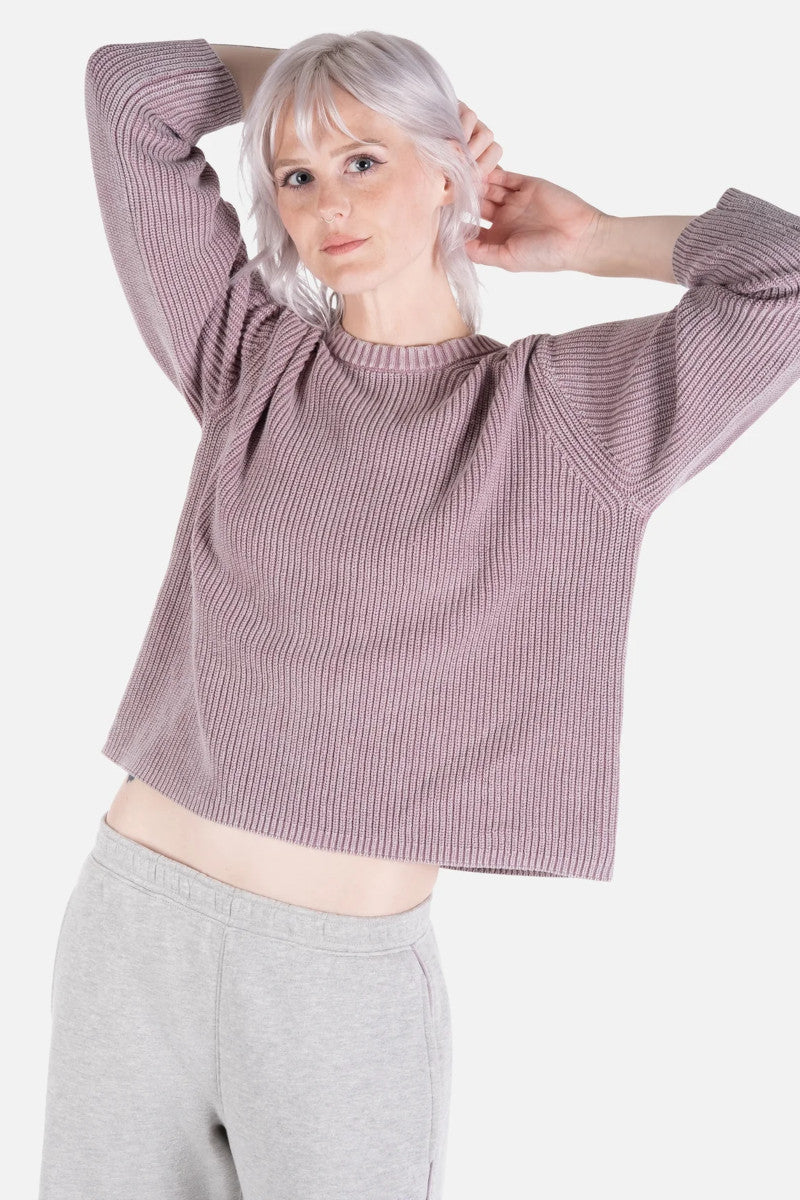 Sundrenched Sweater