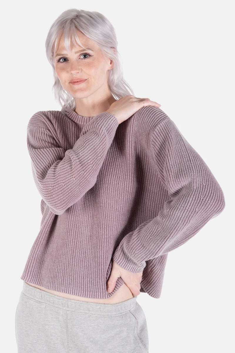 Sundrenched Sweater