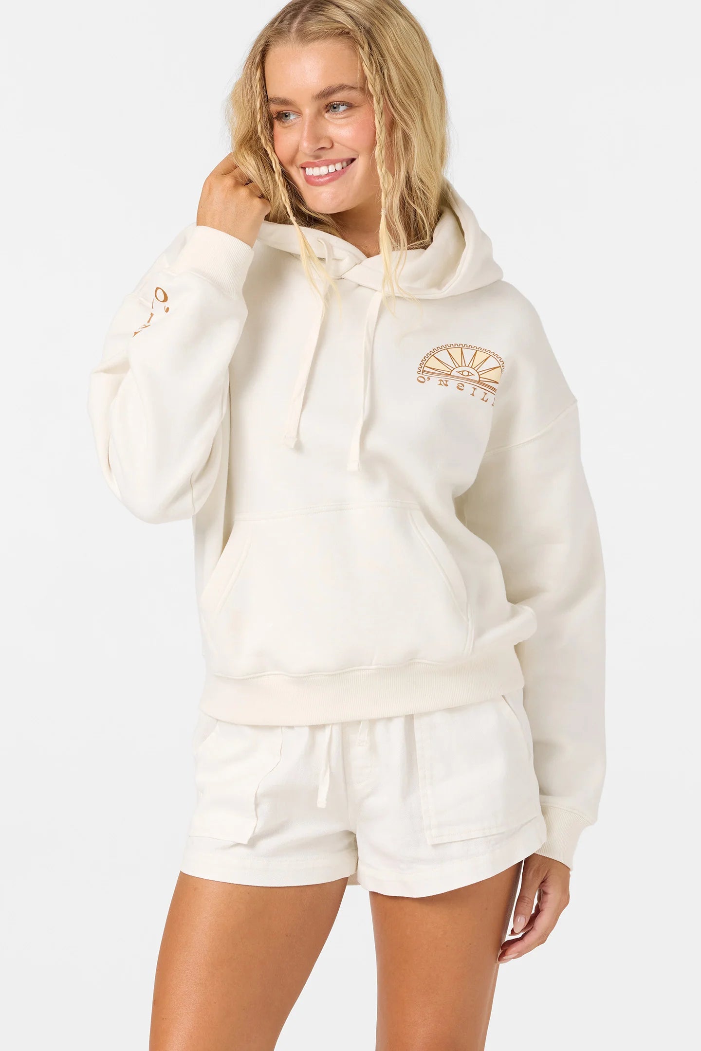 Sun Eye Hoodie