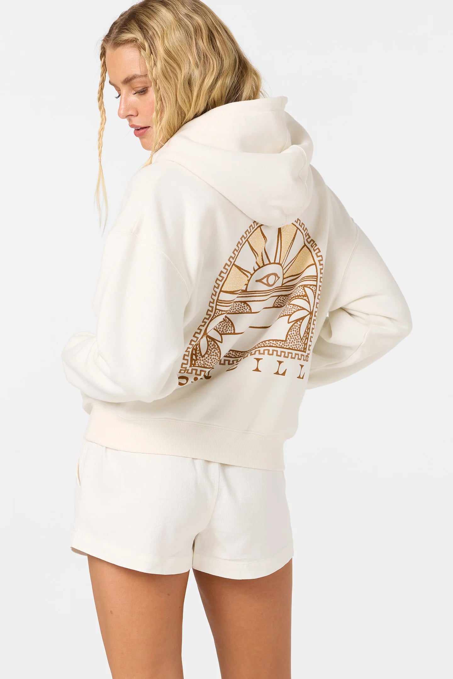 Sun Eye Hoodie