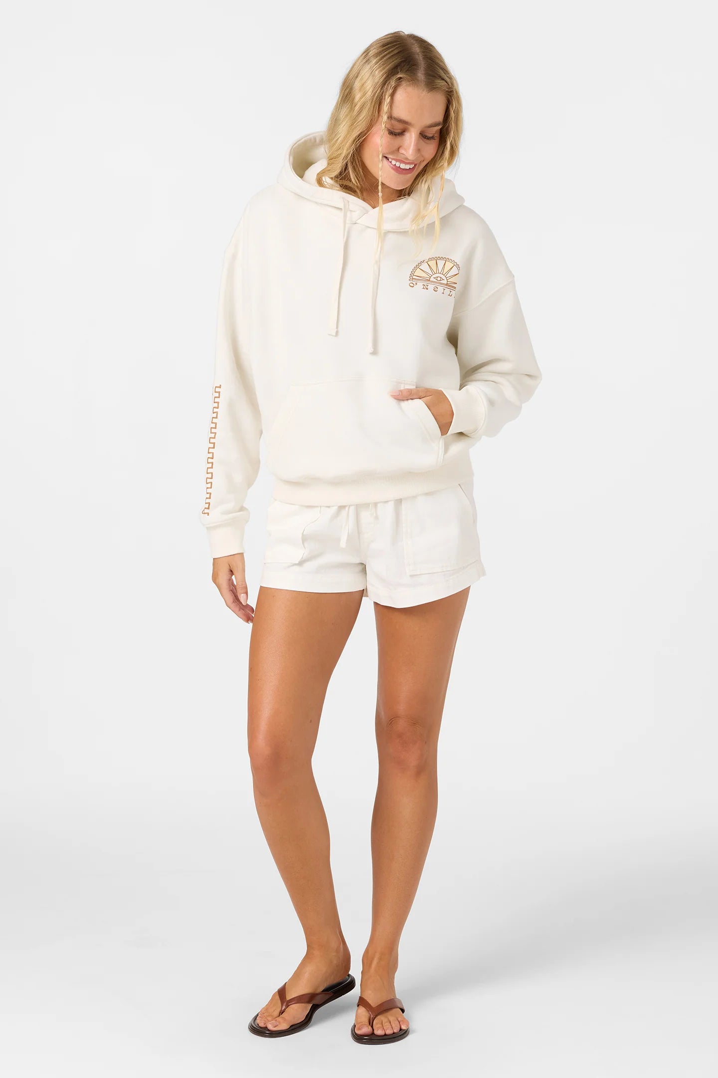 Sun Eye Hoodie