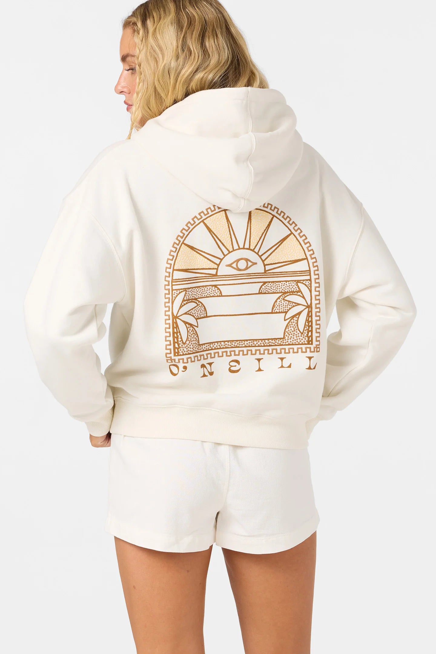 Sun Eye Hoodie