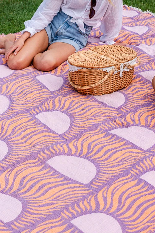 Sandcloud Sunny Rays Party Blanket