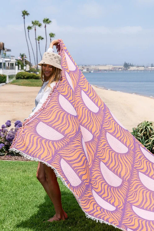Sandcloud Sunny Rays Party Blanket