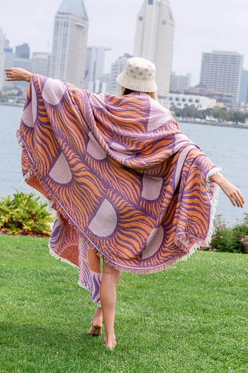 Sandcloud Sunny Rays Party Blanket