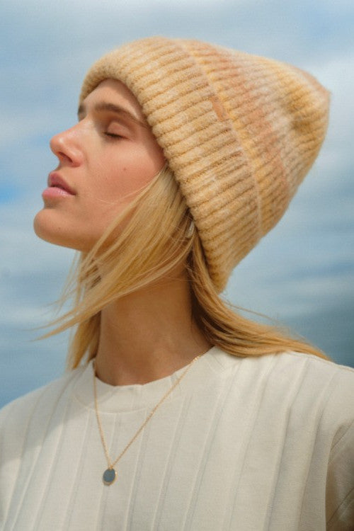 Sunrise Beanie