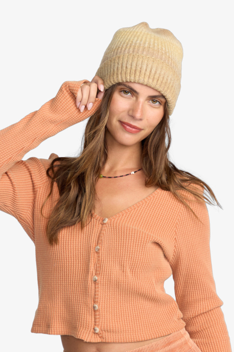 Sunrise Beanie