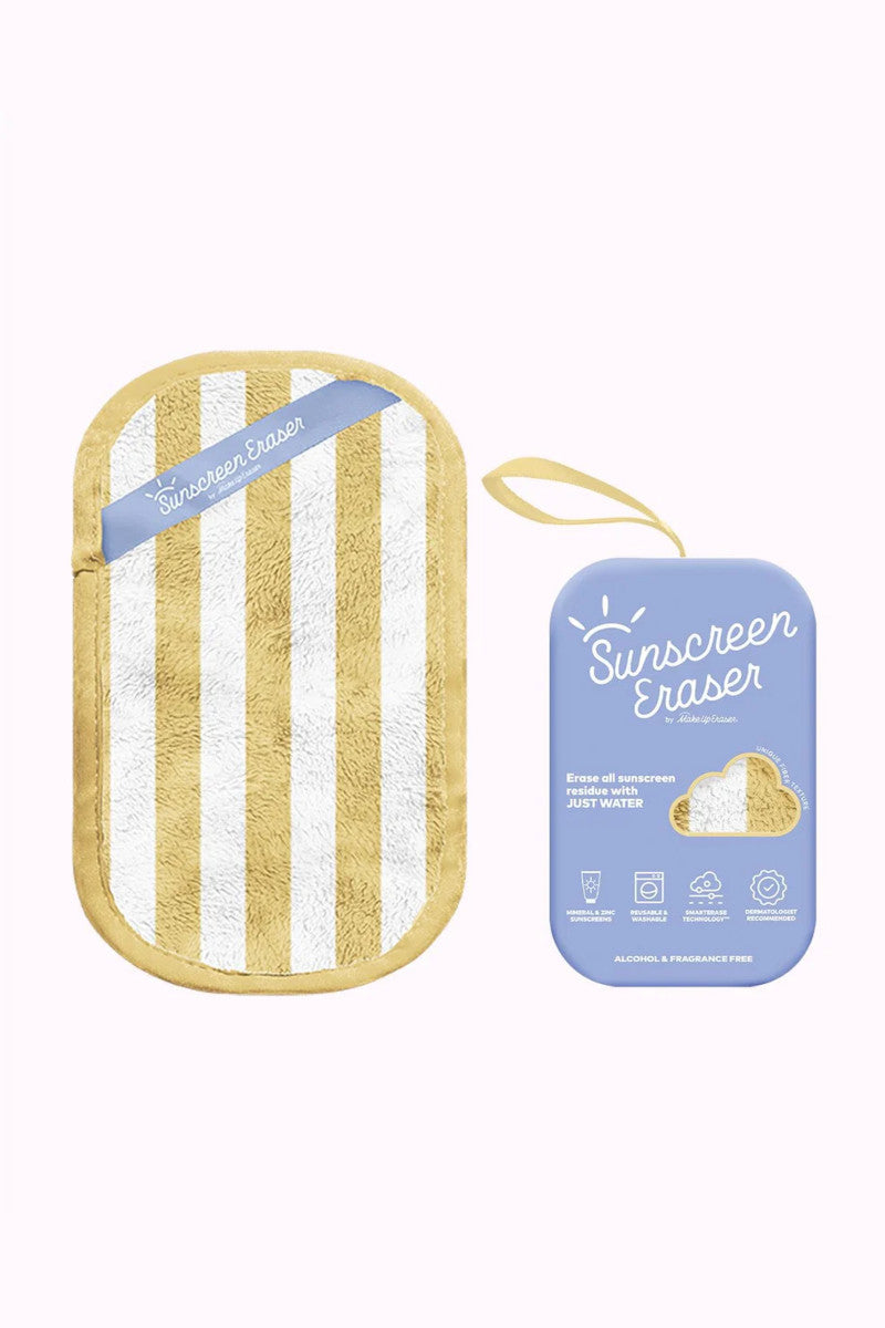 Sunscreen Eraser