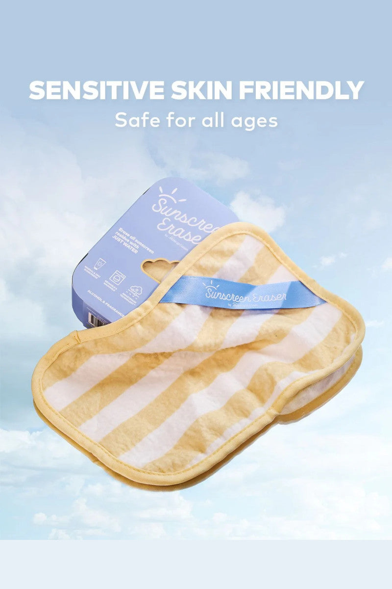 Sunscreen Eraser