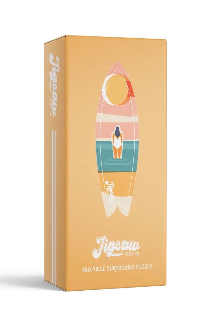Surfboard Jigsaw Puzzle