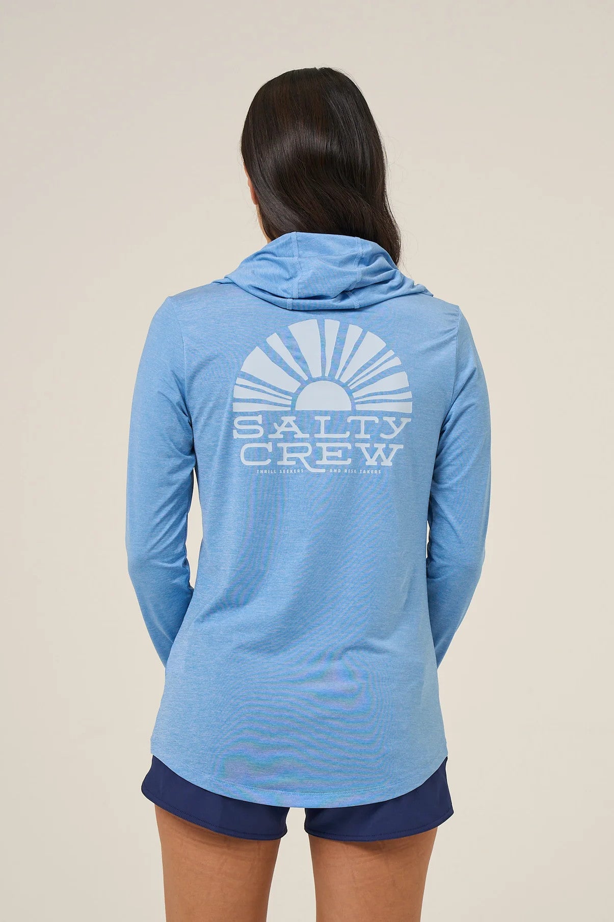 Sunshine Hooded Sunshirt