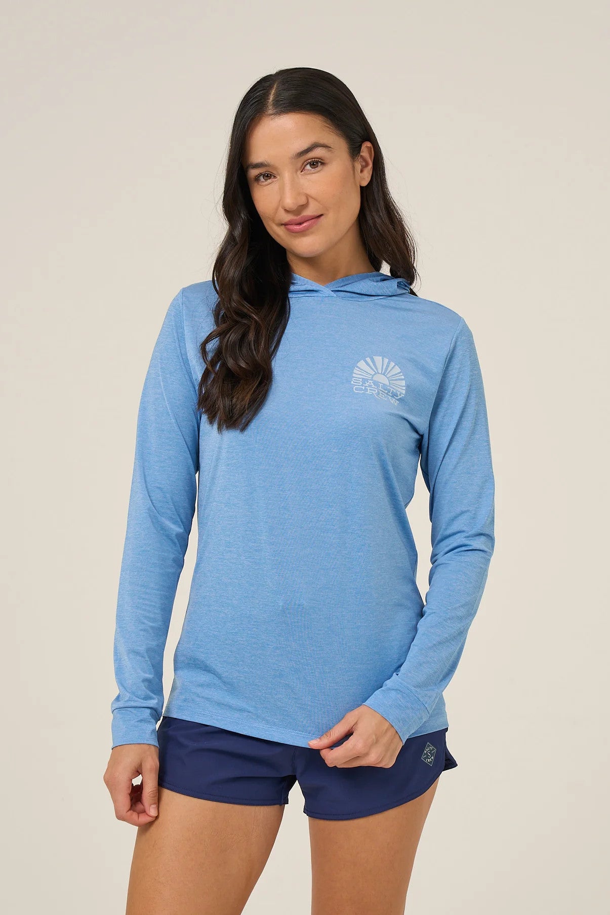 Sunshine Hooded Sunshirt