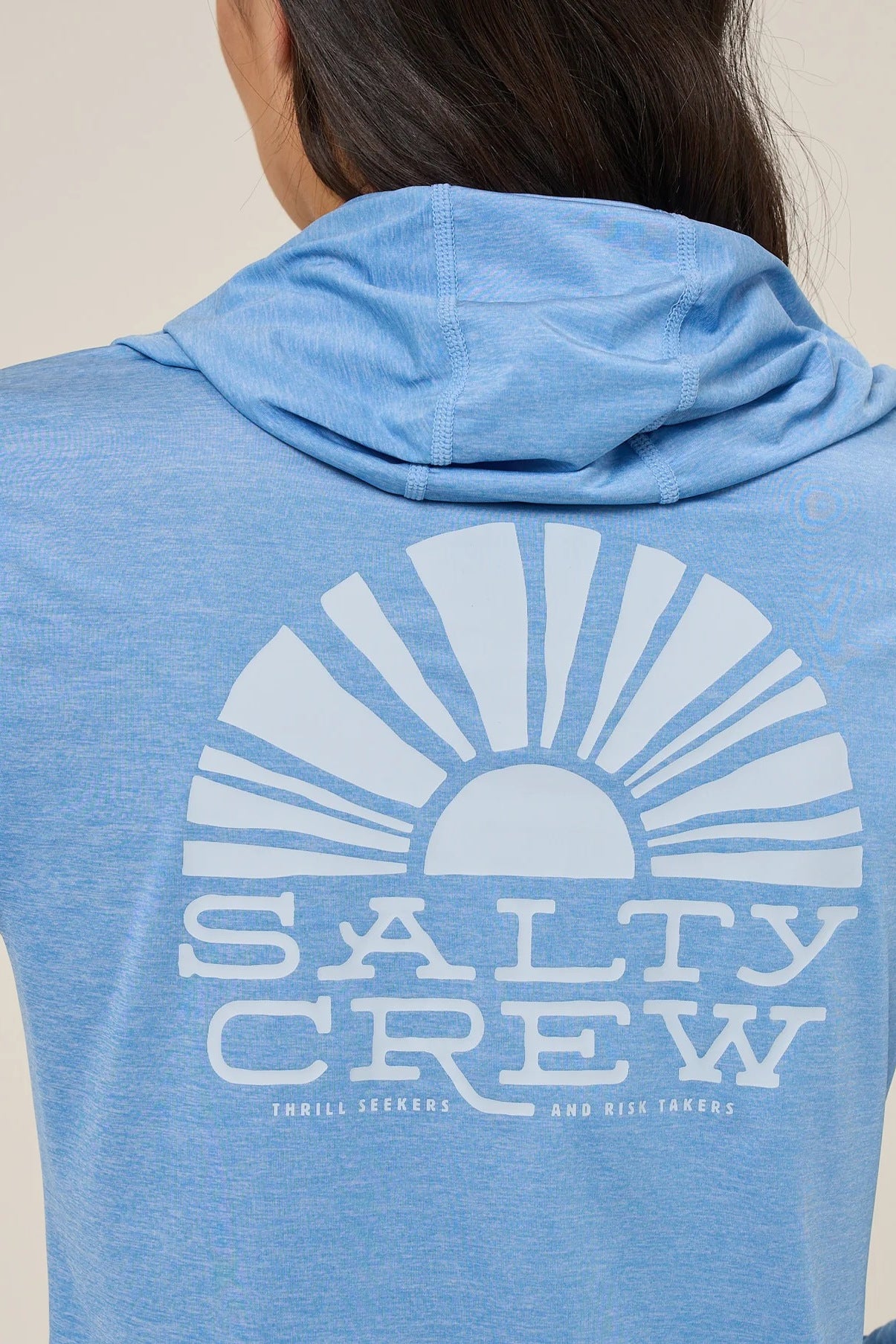 Sunshine Hooded Sunshirt