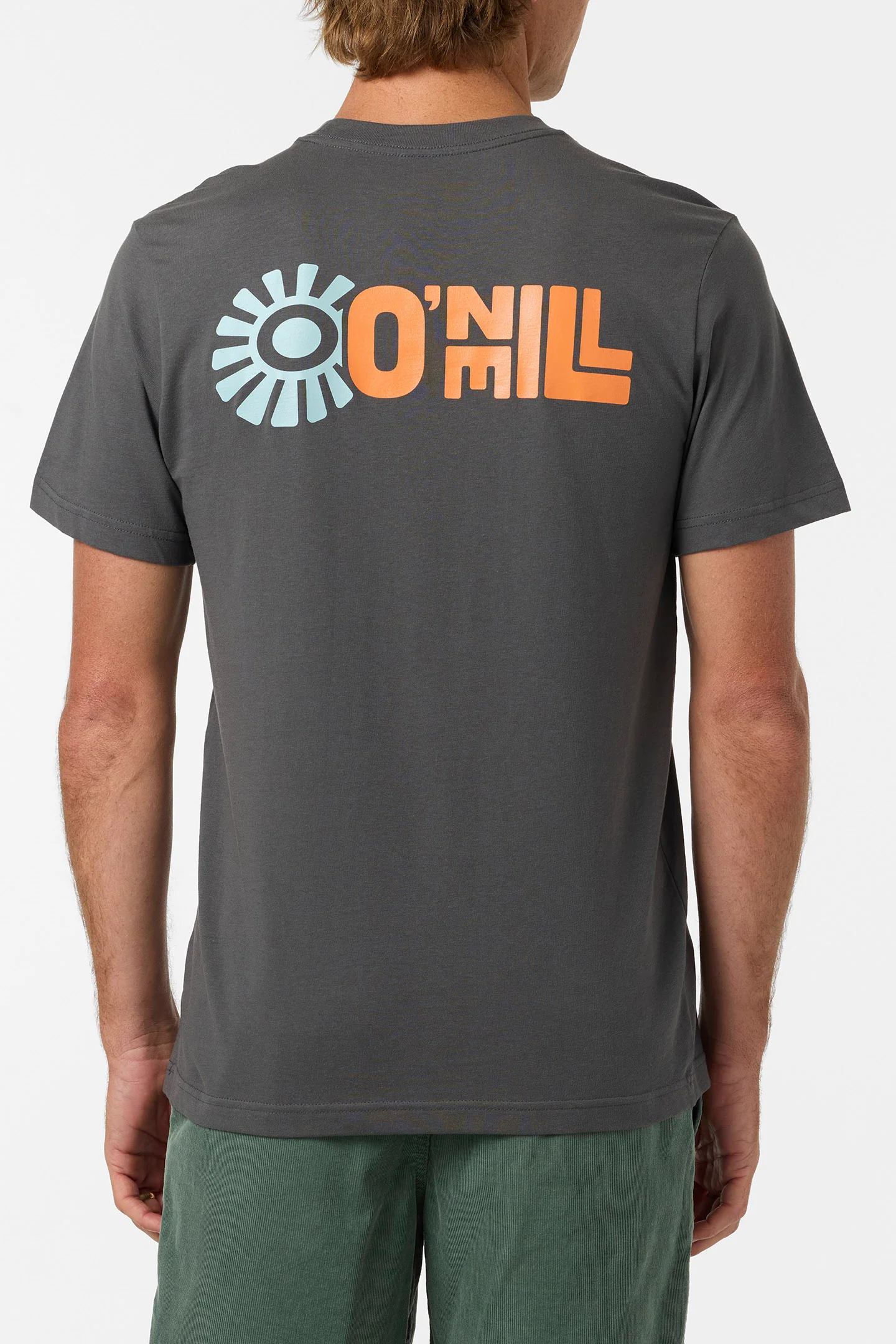 Sun Stack Tee