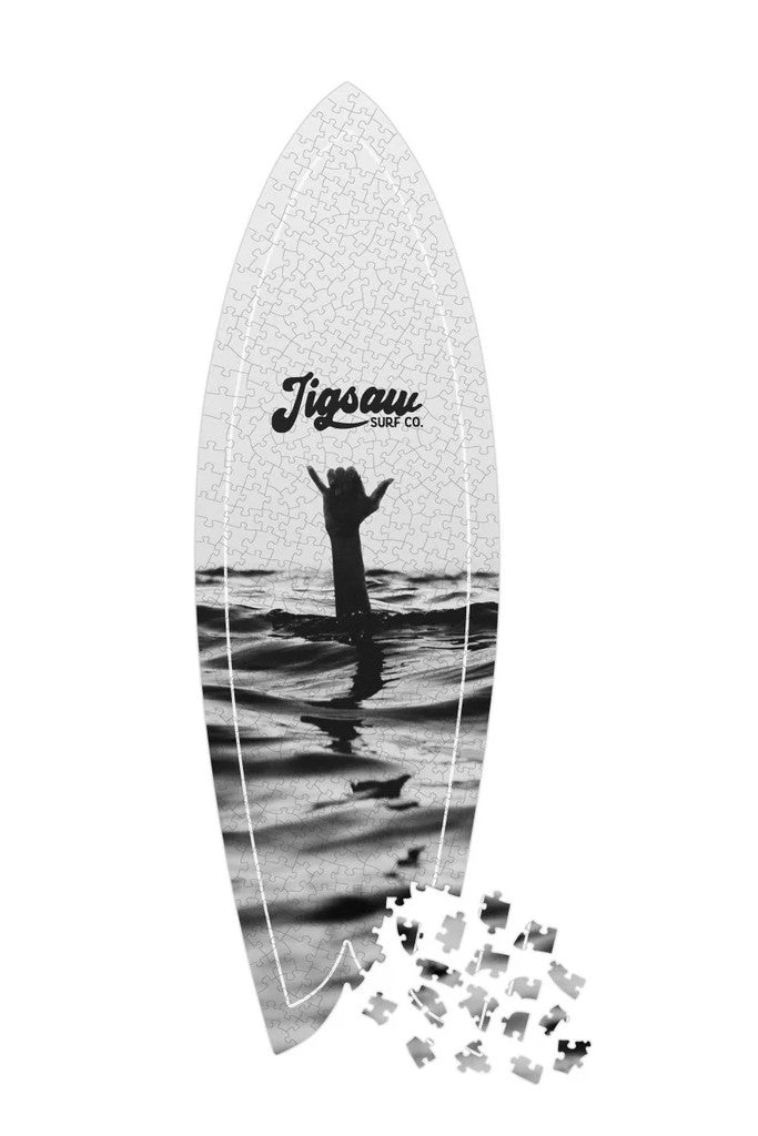 Surfboard Jigsaw Puzzle