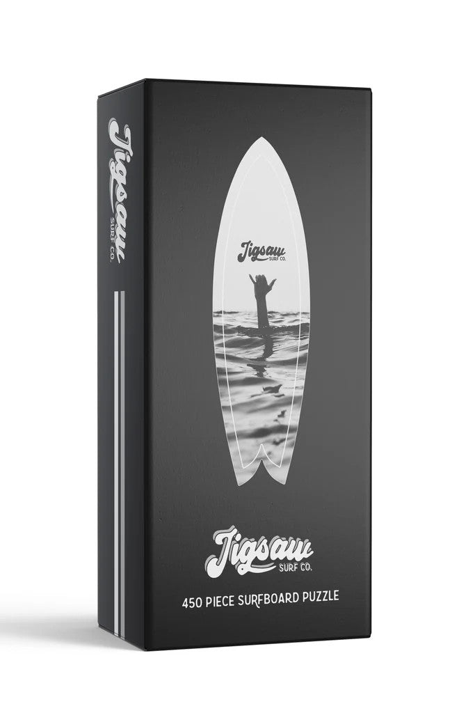 Surfboard Jigsaw Puzzle