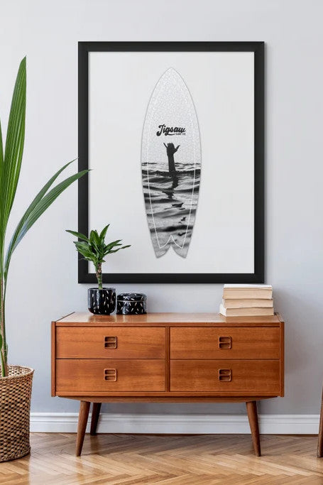 Surfboard Jigsaw Puzzle