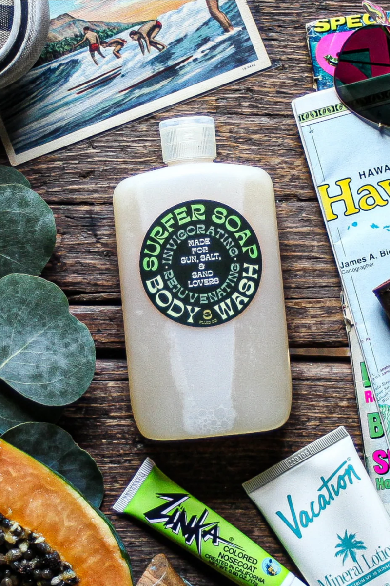 Surfer Soap
