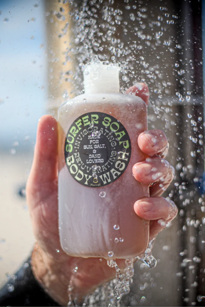 Surfer Soap