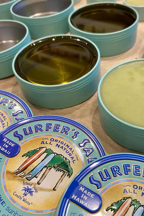 Surfer's Salve 4oz Tin