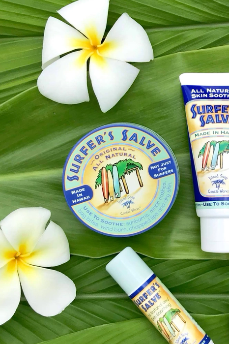 Surfer's Salve 4oz Tin