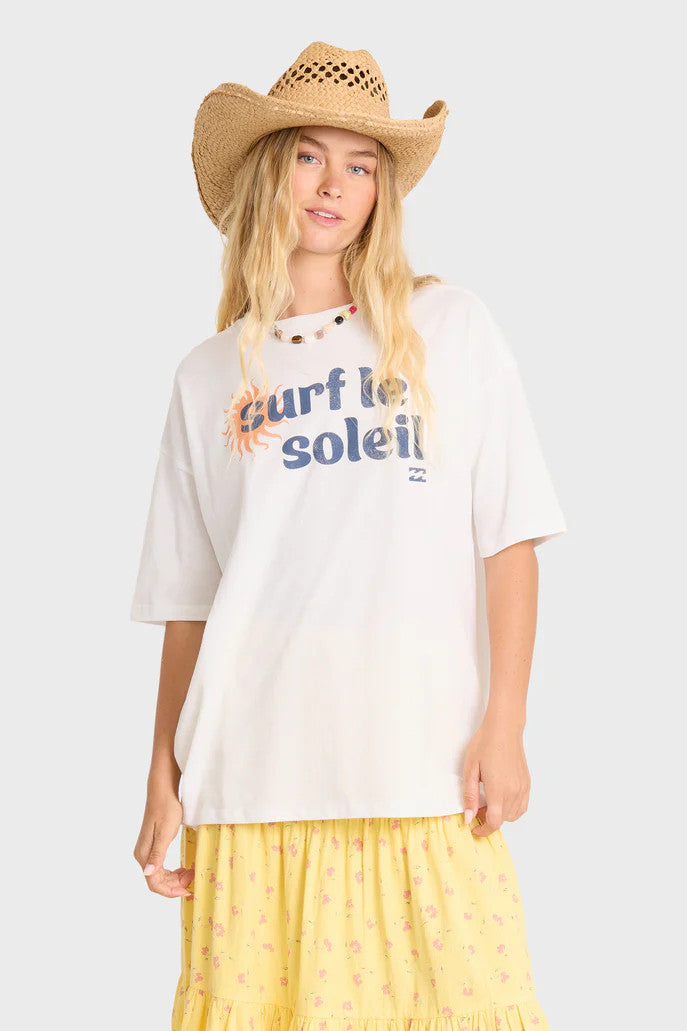 Surf Le Soleil Tee