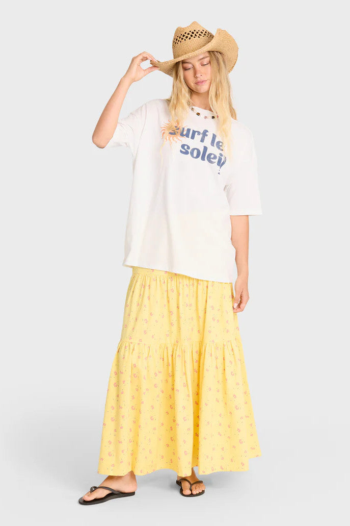 Surf Le Soleil Tee