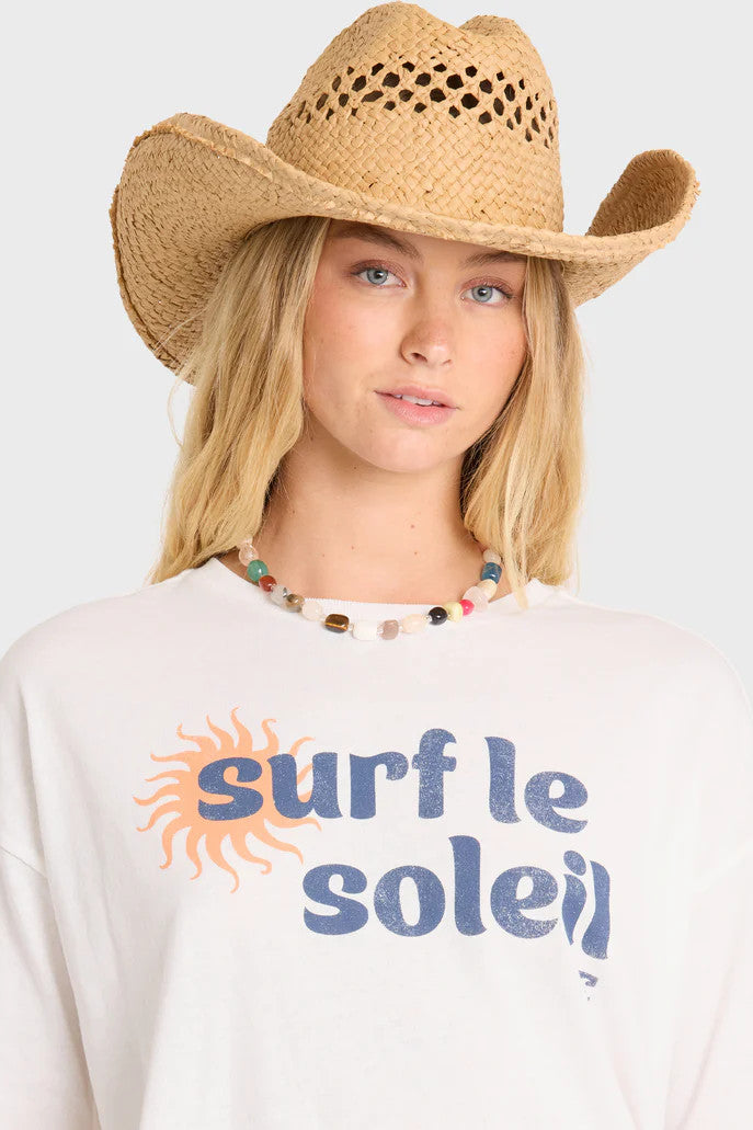 Surf Le Soleil Tee