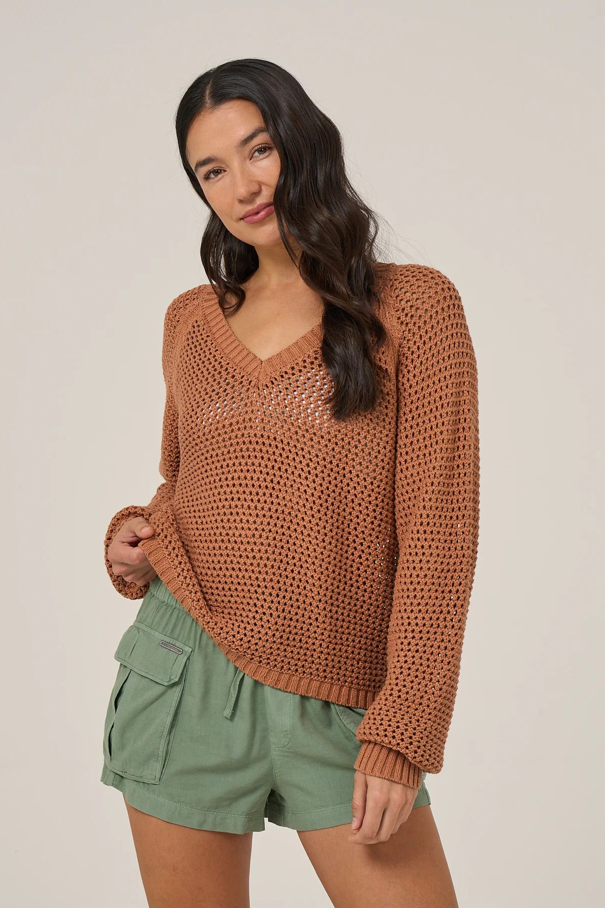 Surge Sweater