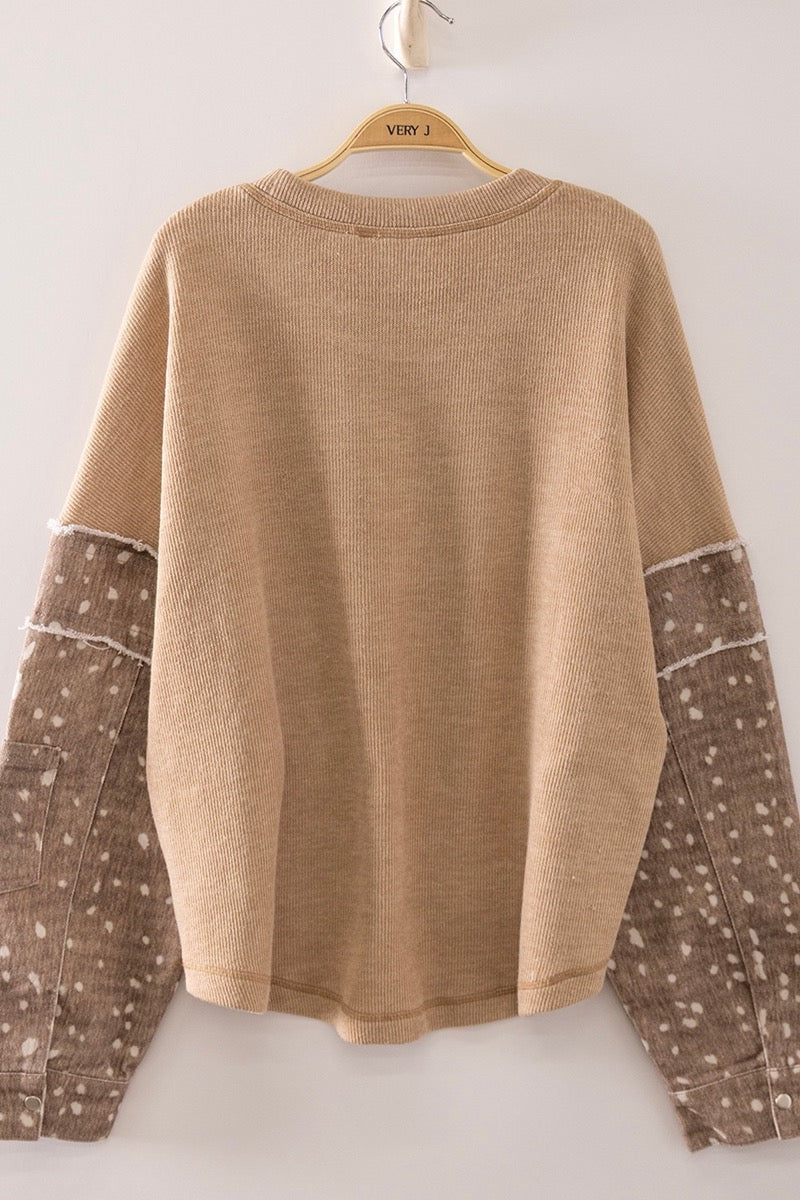 Surprise Thermal Top