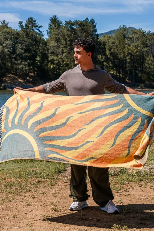 Sandcloud Surya Towel