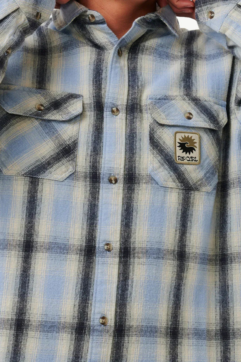 SWC 2 Flannel