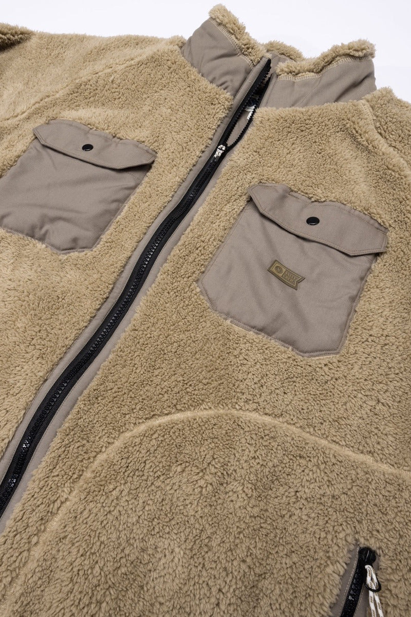 Swellter Sherpa Fleece