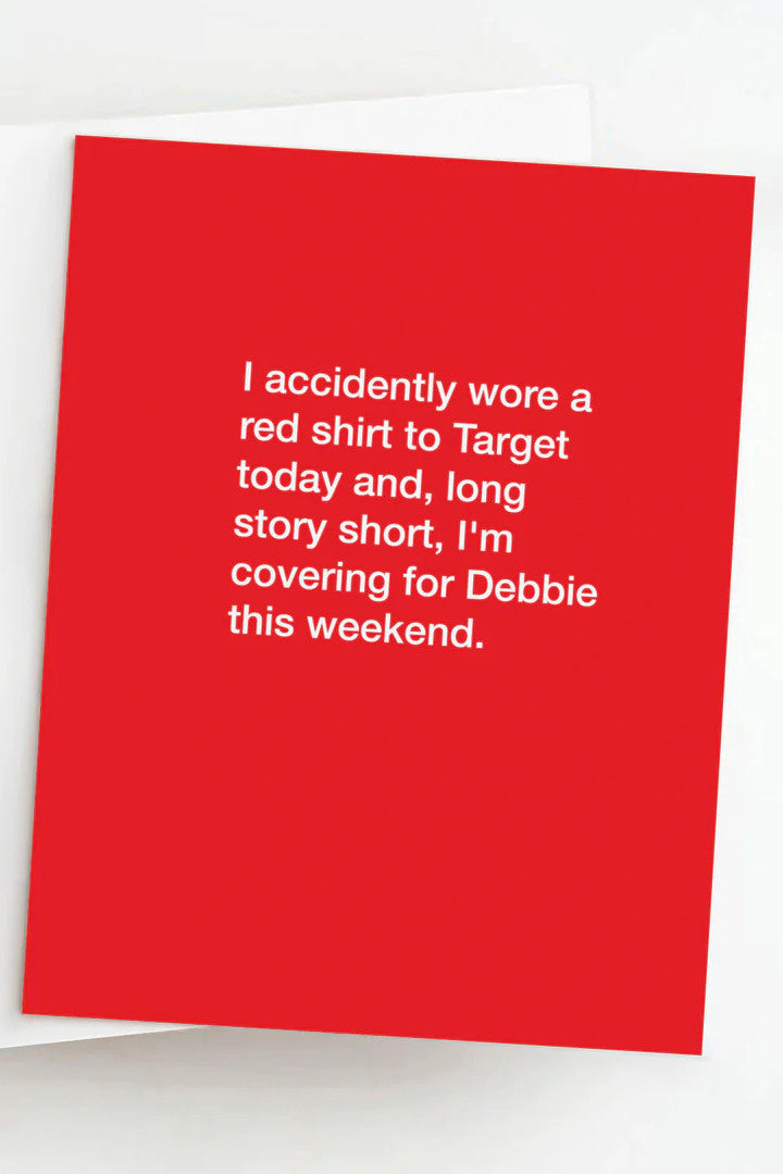 Target Card
