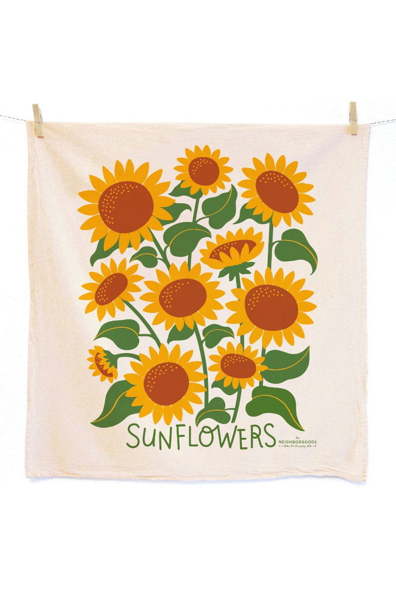 Neighborgoods Tea Towel Set