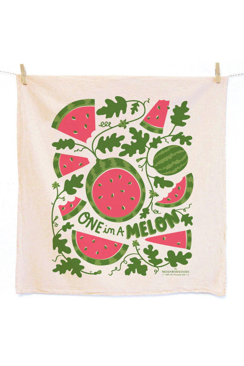 Neighborgoods Tea Towel Set