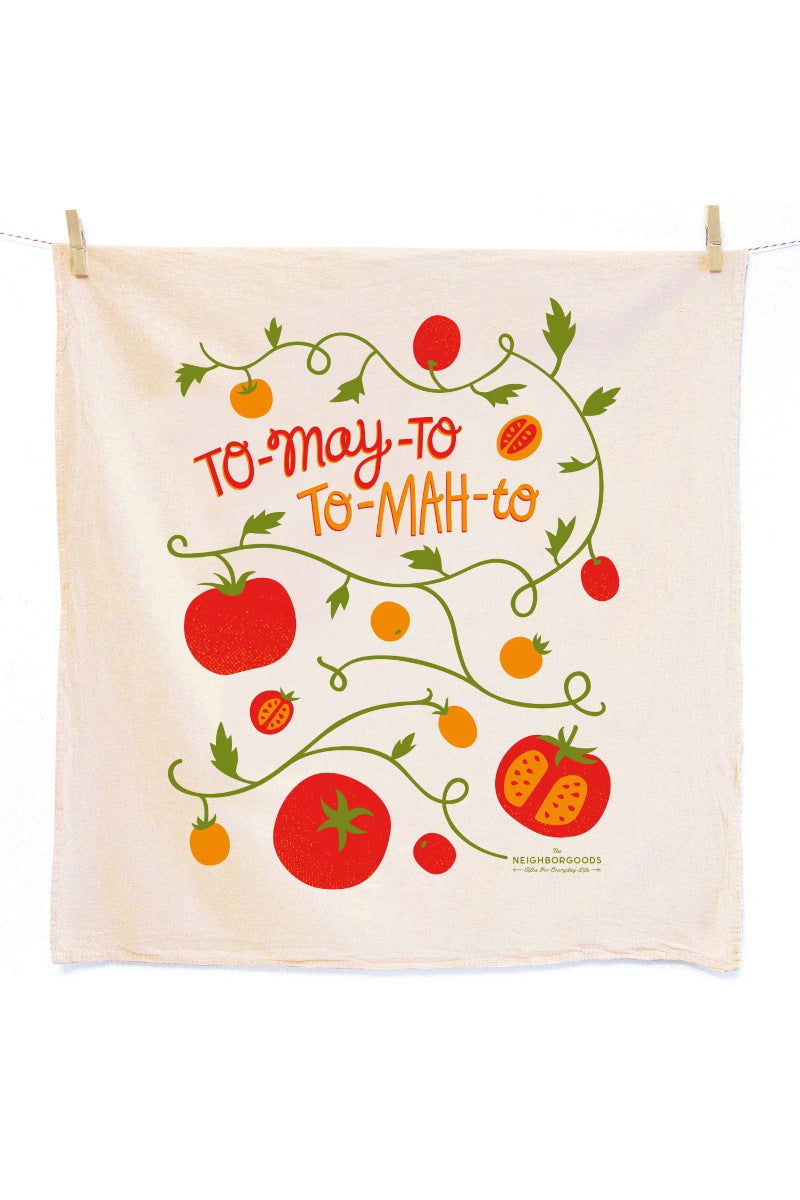 Neighborgoods Tea Towel Set