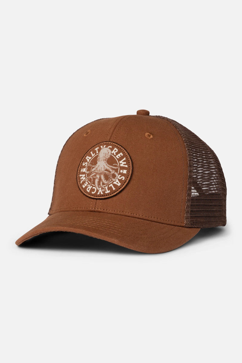 Tentacles Retro Trucker