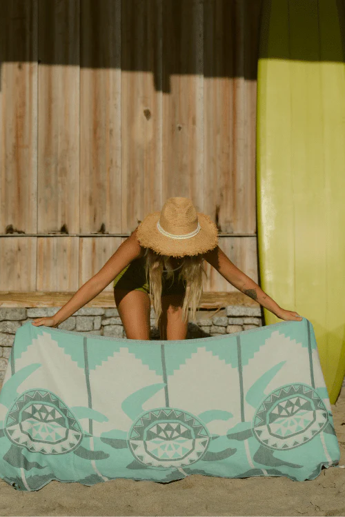 Sandcloud Terrapin Towel