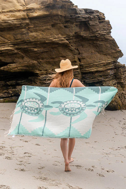 Sandcloud Terrapin Towel