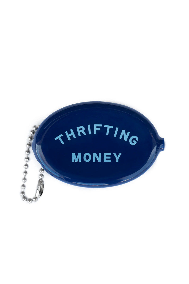 Thrifting Money Coin Pouch