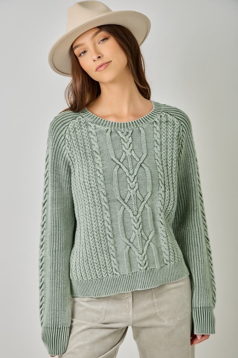 Through the Trees Sweater