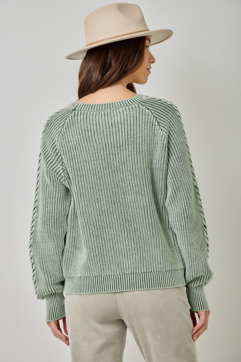 Through the Trees Sweater