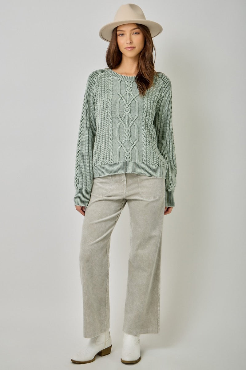 Through the Trees Sweater
