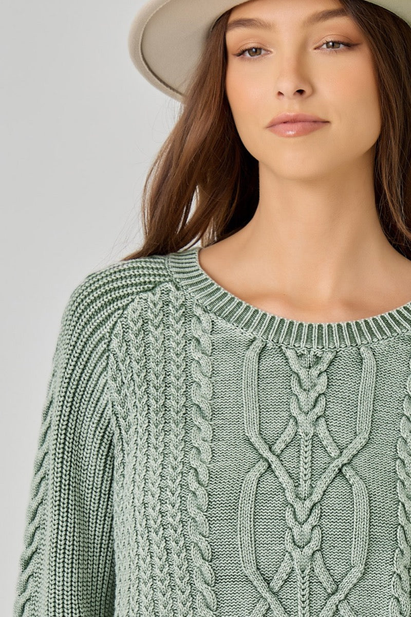 Through the Trees Sweater
