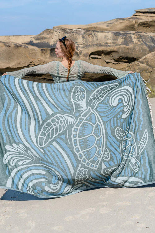 Sandcloud Tidal Large Towel