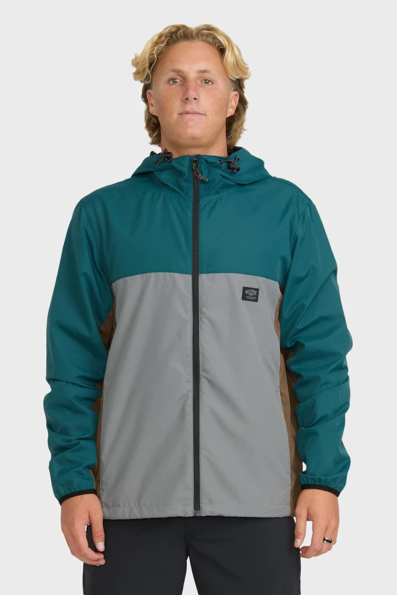 Timberwood Windbreaker