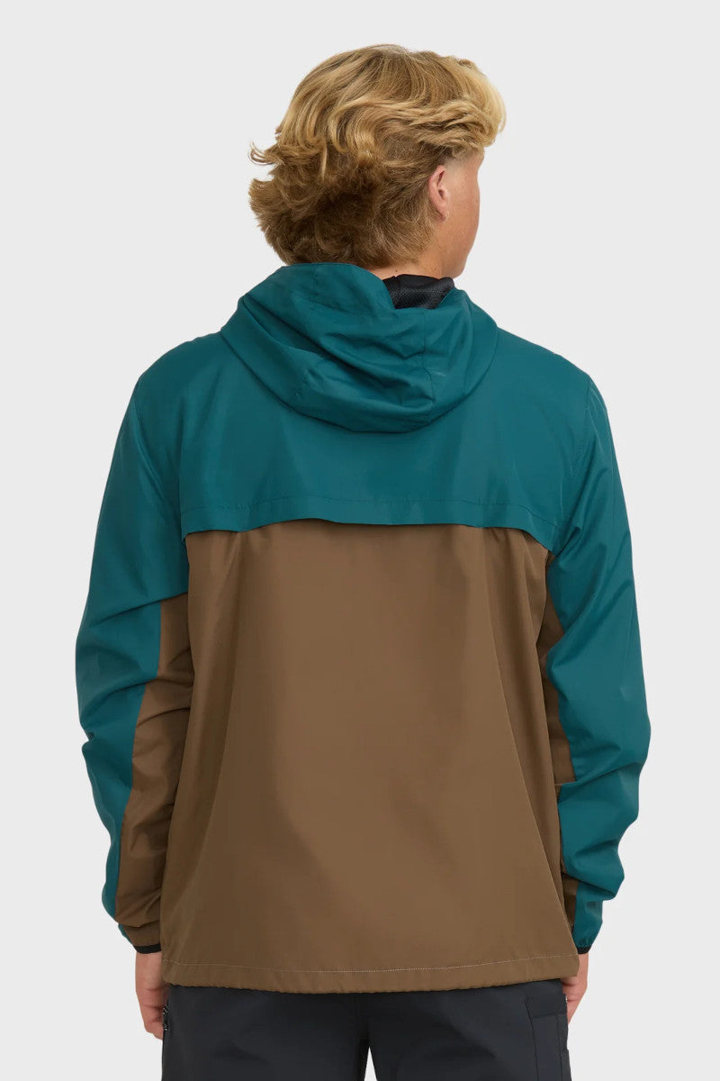 Timberwood Windbreaker